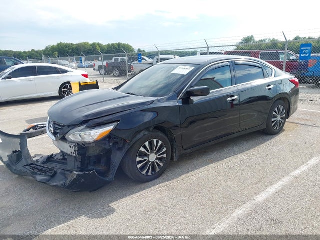 2017 Nissan ALTIMA 2.5 S — фото 2