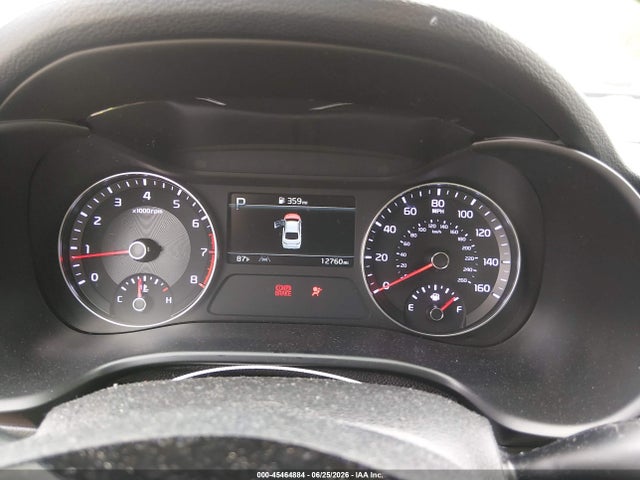 2023 KIA FORTE LXS photo 7