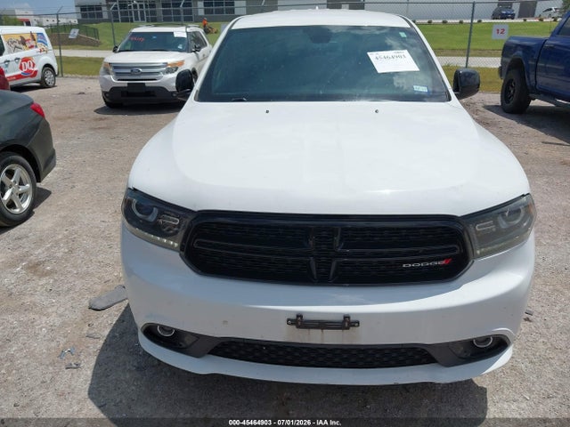 2019 DODGE DURANGO SXT PLUS RWD 12