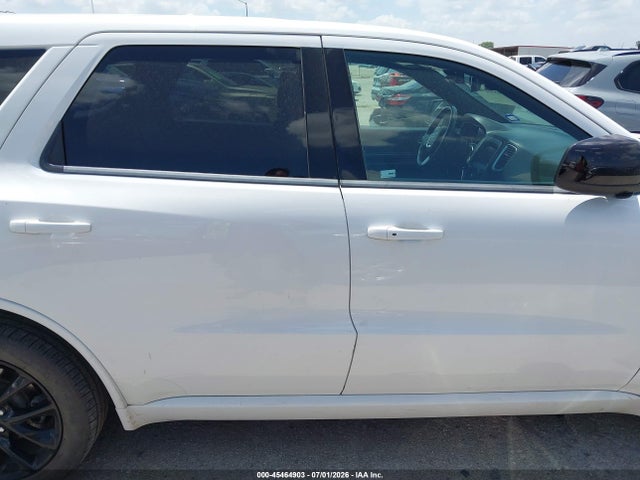 2019 DODGE DURANGO SXT PLUS RWD 13