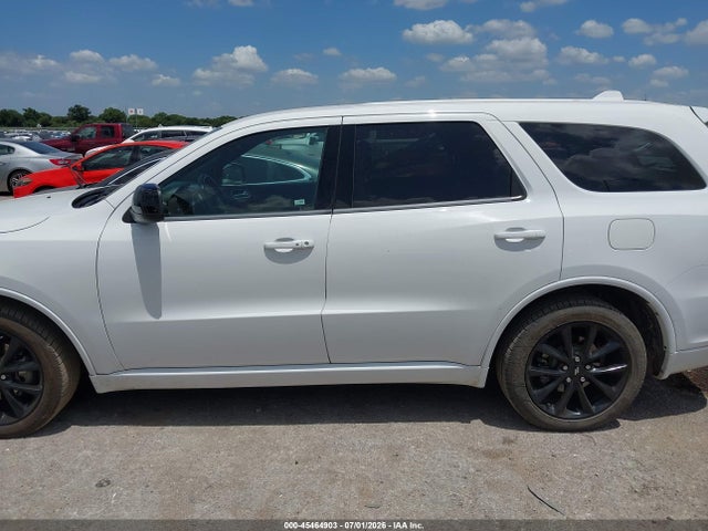 2019 DODGE DURANGO SXT PLUS RWD 14