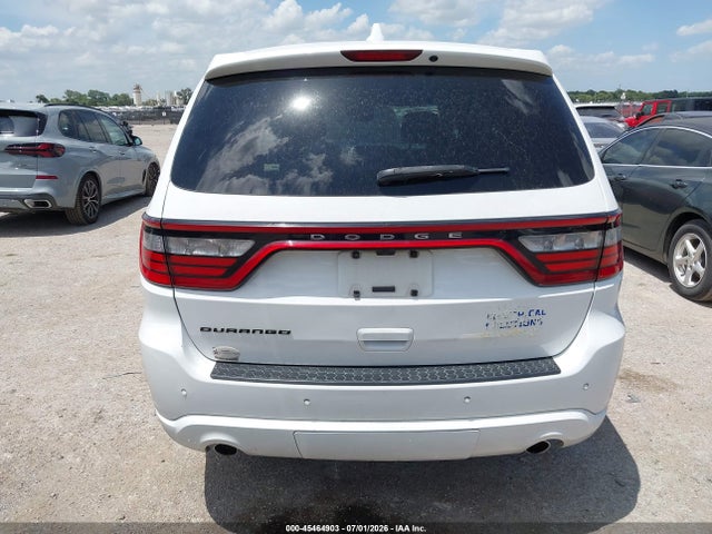 2019 DODGE DURANGO SXT PLUS RWD 16