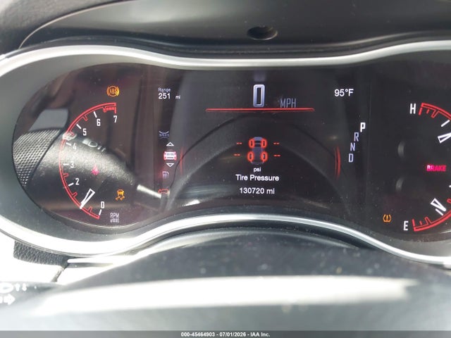 2019 DODGE DURANGO SXT PLUS RWD 7