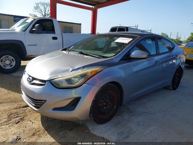 صورة 2 لـ 2016 Hyundai ELANTRA SE