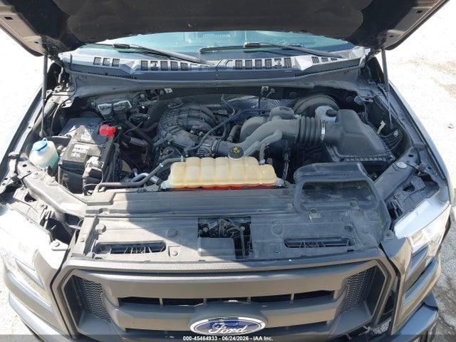 2016 FORD F-150 XL/XLT — фото 10
