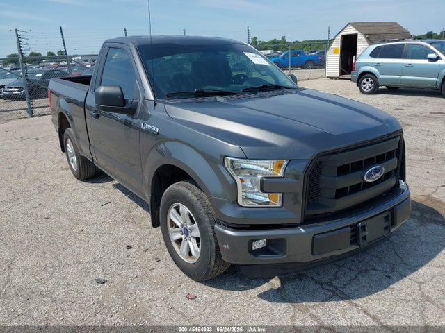 2016 FORD F-150 XL/XLT — фото 1