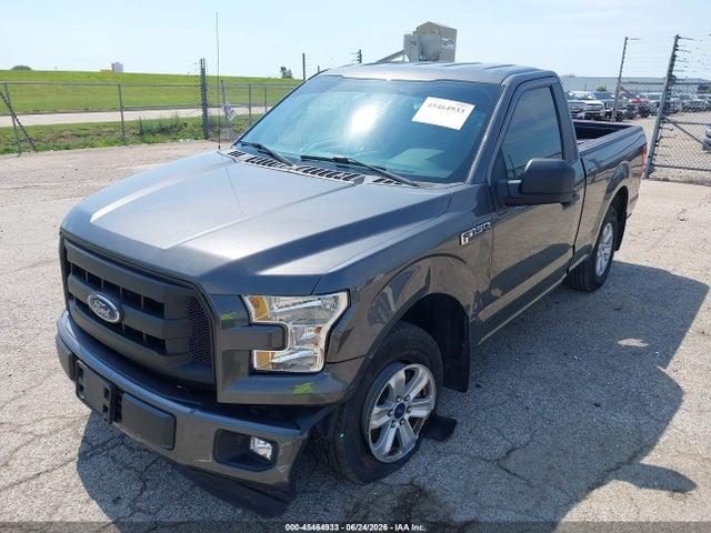 2016 FORD F-150 XL/XLT — фото 2