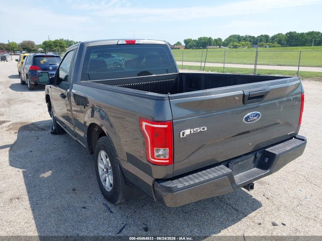 2016 FORD F-150 XL/XLT — фото 3