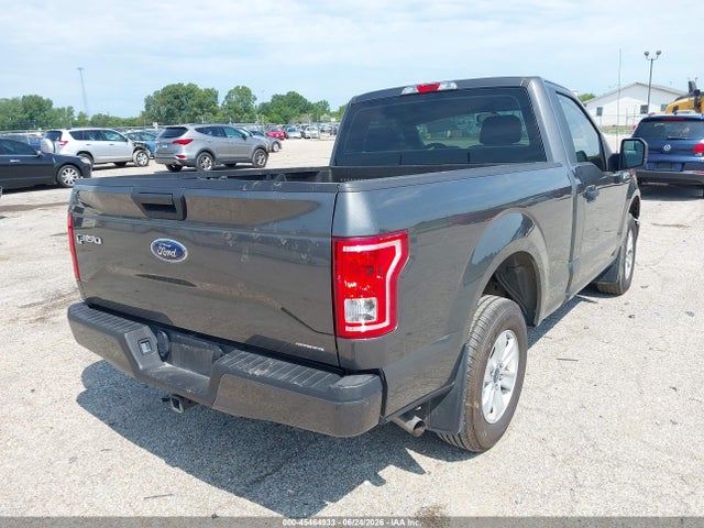 2016 FORD F-150 XL/XLT — фото 4