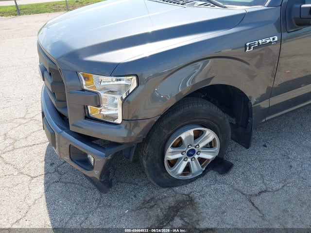 2016 FORD F-150 XL/XLT — фото 6