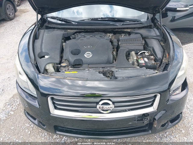 2012 Nissan MAXIMA 3.5 SV — фото 10