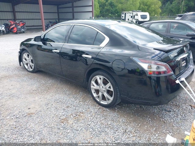 2012 Nissan MAXIMA 3.5 SV — фото 3