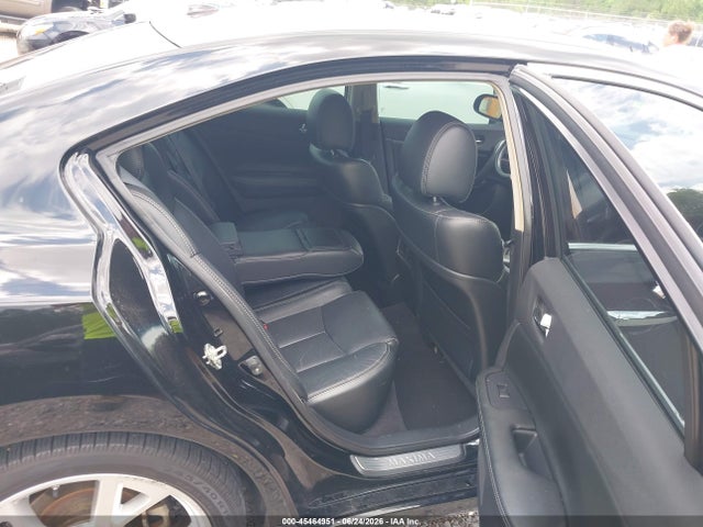 2012 Nissan MAXIMA 3.5 SV — фото 8