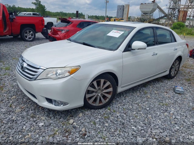 صورة 2 لـ 2011 Toyota AVALON LIMITED