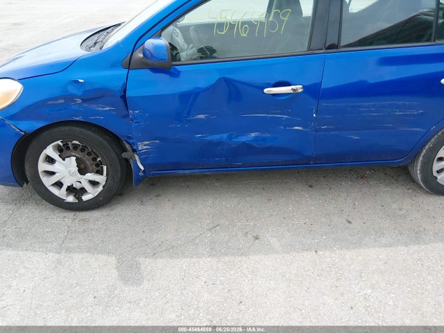 2014 Nissan VERSA 1.6 S/1.6 S+/1.6 SL/1.6 SV/S 照片 6