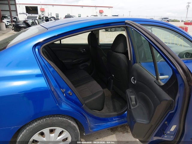 2014 Nissan VERSA 1.6 S/1.6 S+/1.6 SL/1.6 SV/S 照片 8