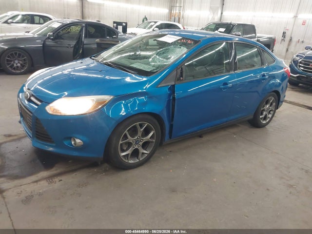 2014 FORD FOCUS SE 照片 2