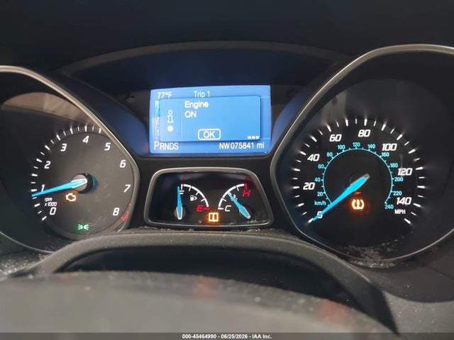 2014 FORD FOCUS SE 照片 7