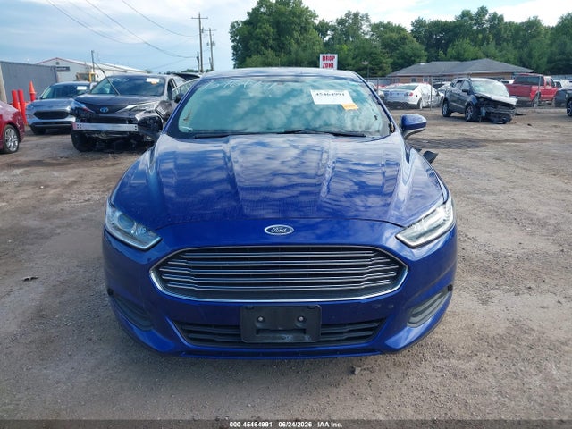 صورة 13 لـ 2016 FORD FUSION HYBRID S