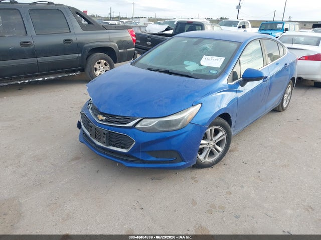 2016 Chevrolet CRUZE LT AUTO — фото 2