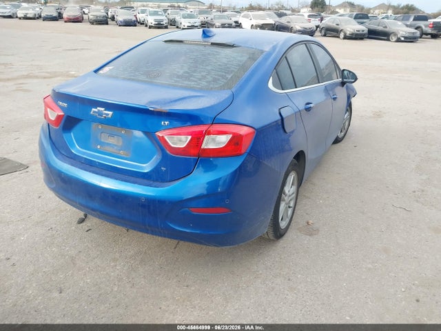 2016 Chevrolet CRUZE LT AUTO — фото 4