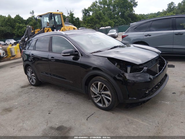2017 KIA NIRO TOURING