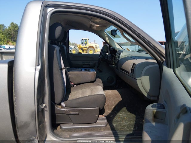 صورة 5 لـ 2008 Chevrolet SILVERADO 1500 WORK TRUCK