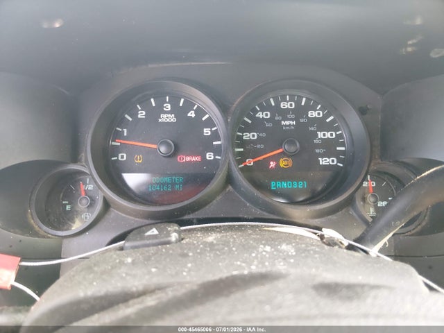 صورة 7 لـ 2008 Chevrolet SILVERADO 1500 WORK TRUCK