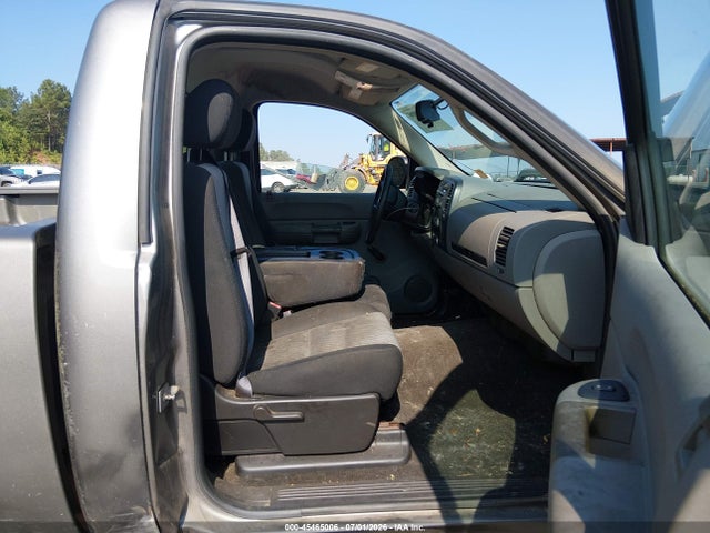 صورة 8 لـ 2008 Chevrolet SILVERADO 1500 WORK TRUCK