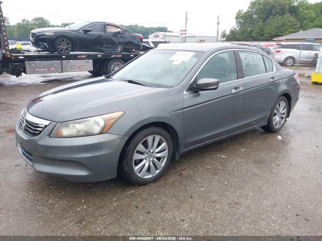 2011 Honda ACCORD 2.4 EX-L — фото 2