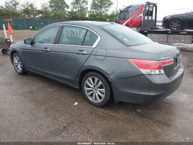 2011 Honda ACCORD 2.4 EX-L — фото 3