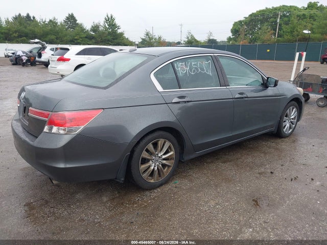 2011 Honda ACCORD 2.4 EX-L — фото 4