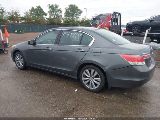 2011 Honda ACCORD 2.4 EX-L — фото 6