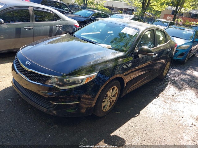 2017 KIA OPTIMA LX — фото 2