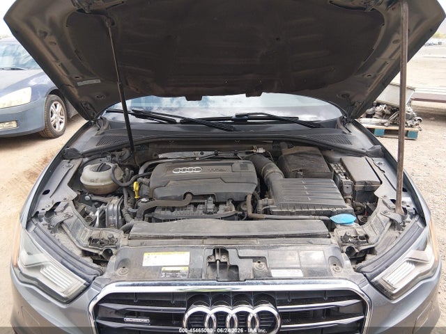 2015 AUDI A3 2.0T PREMIUM — фото 10
