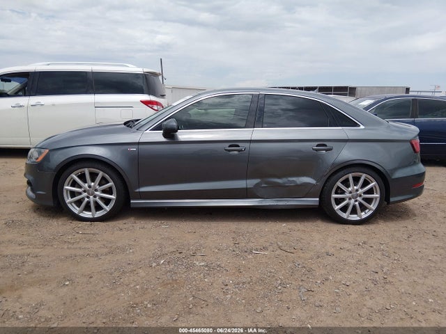 2015 AUDI A3 2.0T PREMIUM 缩略图 14