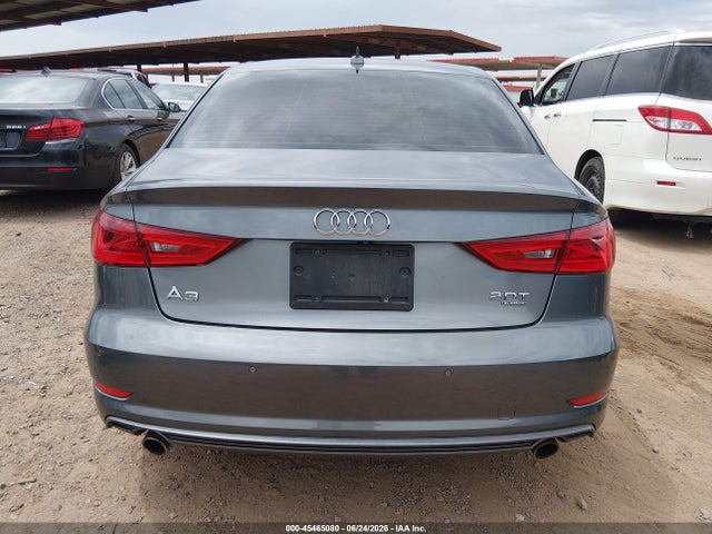 2015 AUDI A3 2.0T PREMIUM 缩略图 16