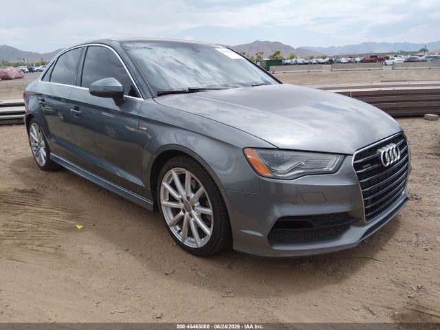 2015 AUDI A3 2.0T PREMIUM — фото 1