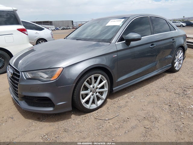 2015 AUDI A3 2.0T PREMIUM — фото 2