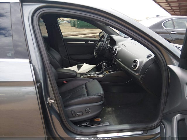 2015 AUDI A3 2.0T PREMIUM — фото 5
