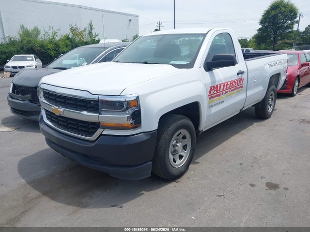 صورة 2 لـ 2018 Chevrolet SILVERADO 1500 WT