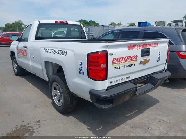 صورة 3 لـ 2018 Chevrolet SILVERADO 1500 WT