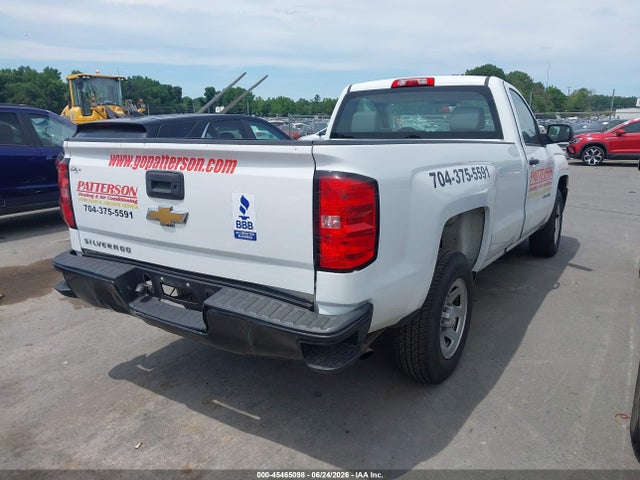 صورة 4 لـ 2018 Chevrolet SILVERADO 1500 WT
