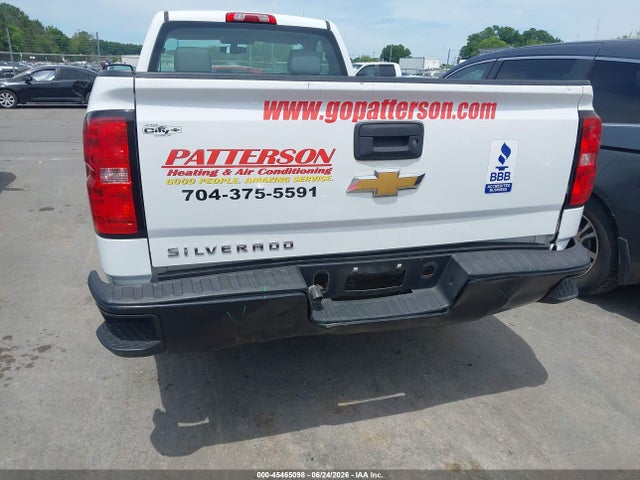 صورة 6 لـ 2018 Chevrolet SILVERADO 1500 WT