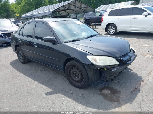 2005 Honda CIVIC LX 照片 1