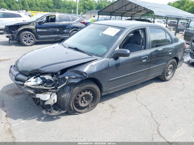 2005 Honda CIVIC LX 照片 2