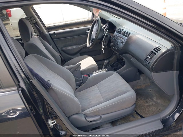 2005 Honda CIVIC LX 照片 5
