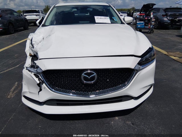 صورة مصغرة 12 لـ 2020 Mazda MAZDA6 TOURING