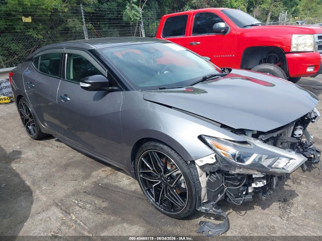 2017 NISSAN MAXIMA 3.5 SR