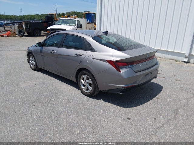 صورة 3 لـ 2023 Hyundai ELANTRA SE